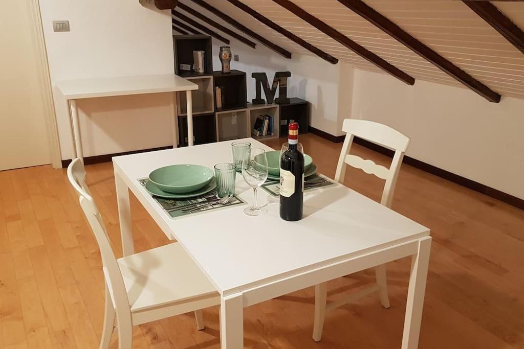 Casa Marzia - Vicino A Sant'Orsola E Centro Citta, Silenzioso E Accogliente Apartment Bologna Ngoại thất bức ảnh