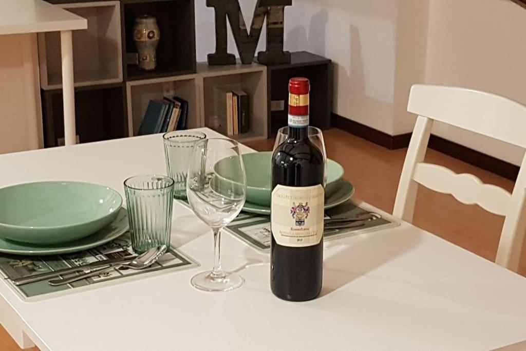 Casa Marzia - Vicino A Sant'Orsola E Centro Citta, Silenzioso E Accogliente Apartment Bologna Ngoại thất bức ảnh